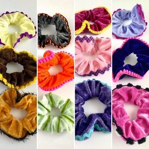 Scrunchies